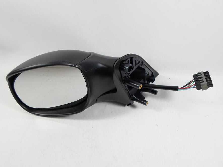 Citroen Xsara Picasso 2000-2004 Electric Black Wing Door Mirror Passenger Side - Spares Hut