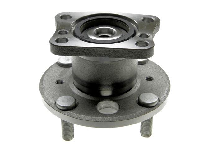 Ford Fiesta MK7 2008-2016 Rear Hub Wheel Bearing Kit Pair x 2 - Spares Hut