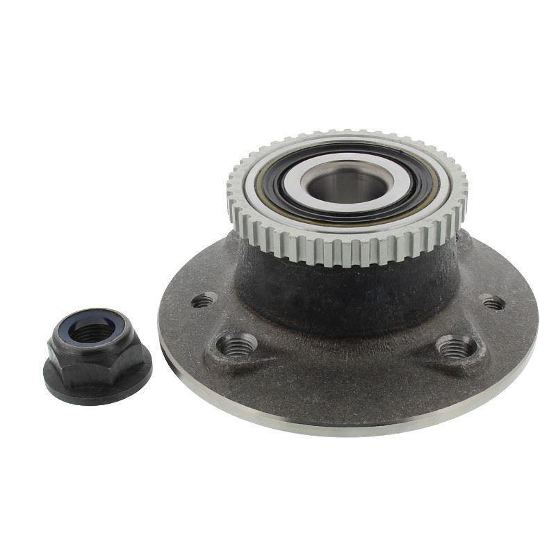 For Nissan Kubistar 2003-2009 Rear Wheel Bearing Kit - SparesHut