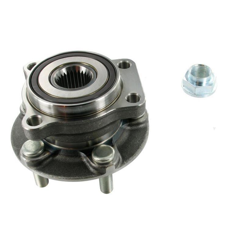 Subaru Impreza 2008-2014 Front Hub Wheel Bearing Kit - Spares Hut