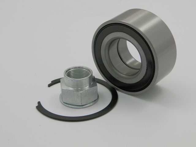 Fiat Punto Evo 2009-2012 Front Wheel Bearing Kits Pair