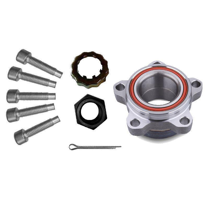 Ford Transit MK6 2000-2006 Front Hub Wheel Bearing Kit - SparesHut