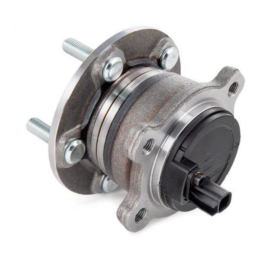 For Ford Mondeo MK4 2007-2015 Rear Hub Wheel Bearing Kits Pair Inc Abs Sensor - Spares Hut