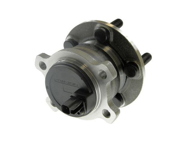 For Ford S-Max 2006-2015 Rear Wheel Bearing Kit - SparesHut