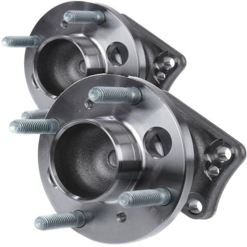 Ford Fiesta MK7 2008-2016 Rear Hub Wheel Bearing Kit Pair x 2 - Spares Hut