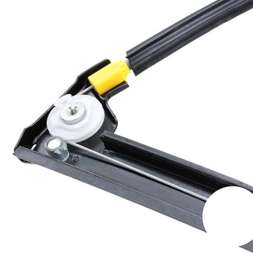 Audi A3 8P Mk2 3dr 2003-2013 Front Right Electric Window Regulator - Spares Hut