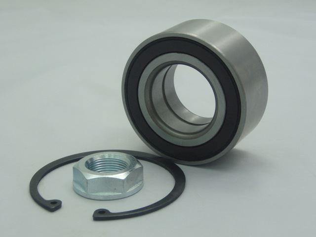 Citroen C3 Inc Picasso 2002-2015 Front Hub Wheel Bearing Kit Pair x 2 - SparesHut