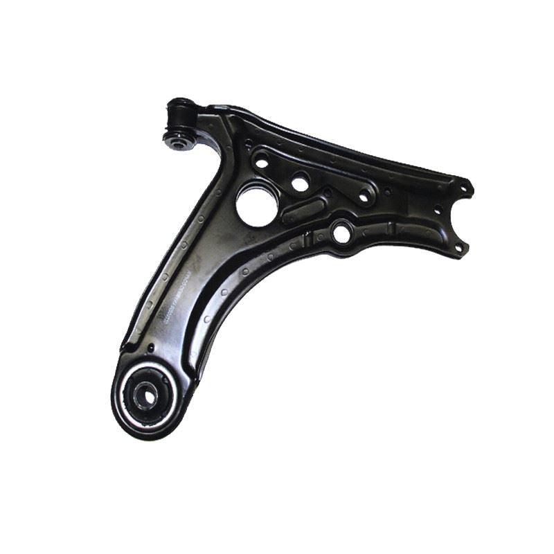 For VW Polo Mk4 1999-2002 Lower Front Right Wishbone Suspension Arm - Spares Hut