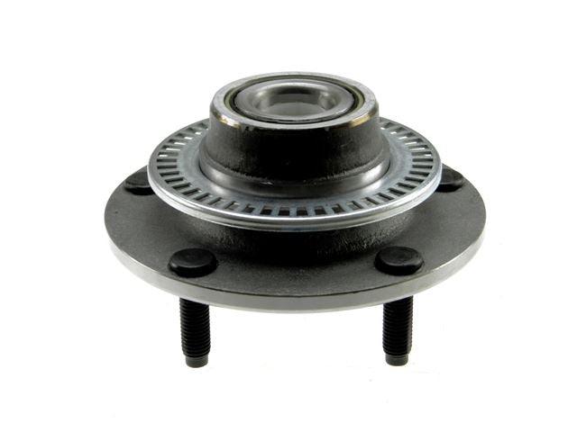 Ford Transit MK7 2006-2014 Non ABS Rear Hub Wheel bearing Kit - Spares Hut