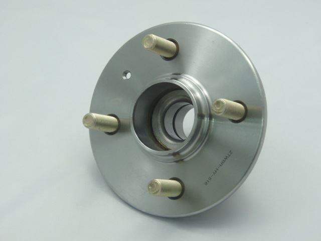For Hyundai Accent Mk2 1999-2005 Rear Wheel Bearing Kit - Spares Hut