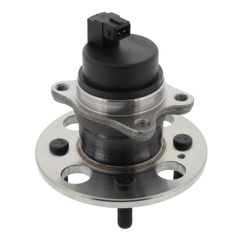 Kia Picanto 2004-2011 Rear Hub Wheel Bearing Kit Pair - Spares Hut