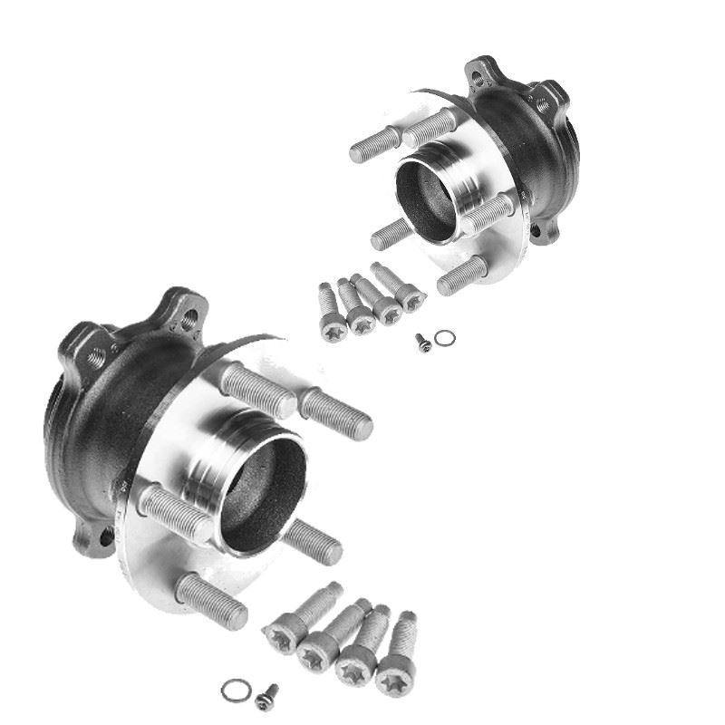 For Ford Galaxy 2006-2015 Rear Wheel Bearing Kits Pair - SparesHut