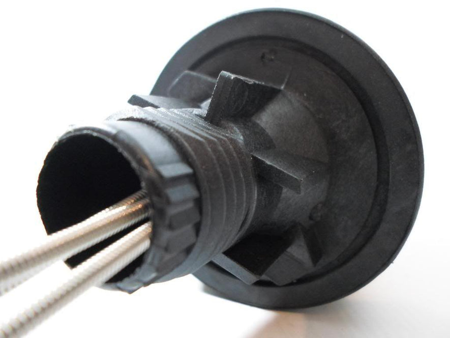 Fiat Punto Mk2 1999-2006 Cable Adjust Black Wing Door Mirror Passenger Side N/S - Spares Hut