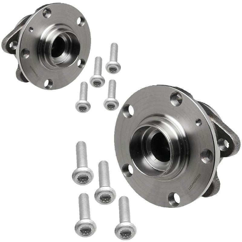 Audi A6 Saloon & Avant 2004-2012 Rear Hub Wheel Bearing Kits Pair