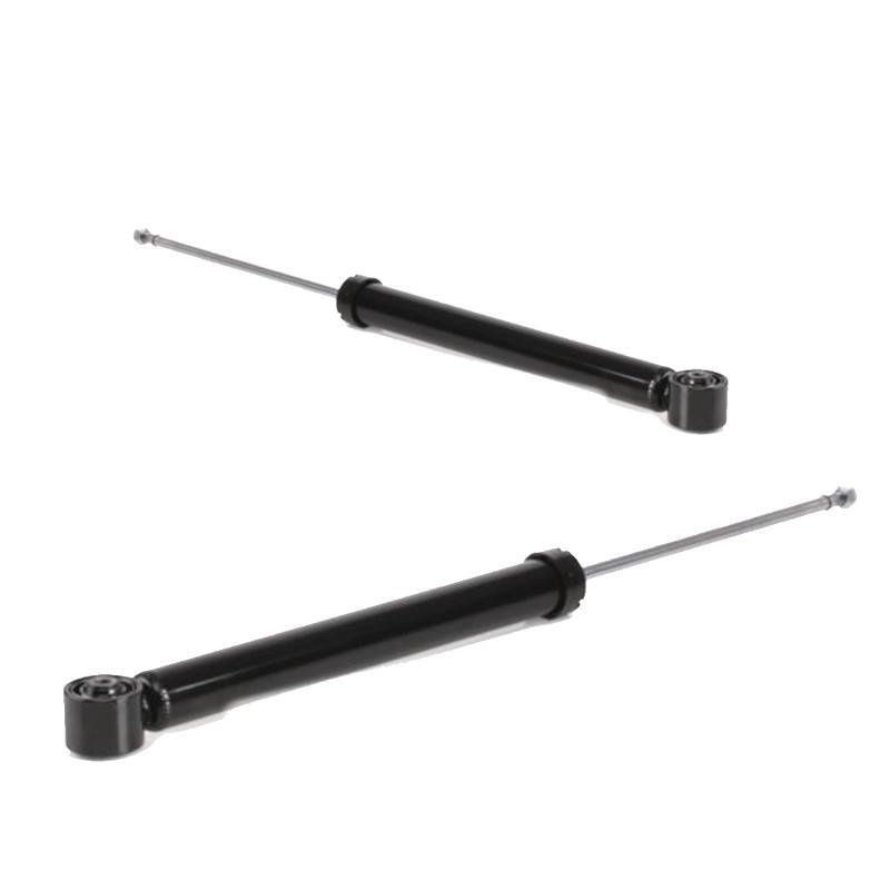 For Audi A2 2000-2005 Rear Shock Absorbers Struts Pair - Spares Hut