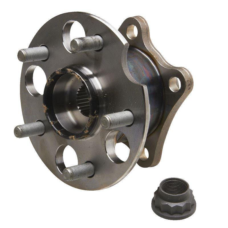 For Lexus RX300 RX350 RX400H 2003-2008 Rear Hub Wheel Bearing Kit - SparesHut