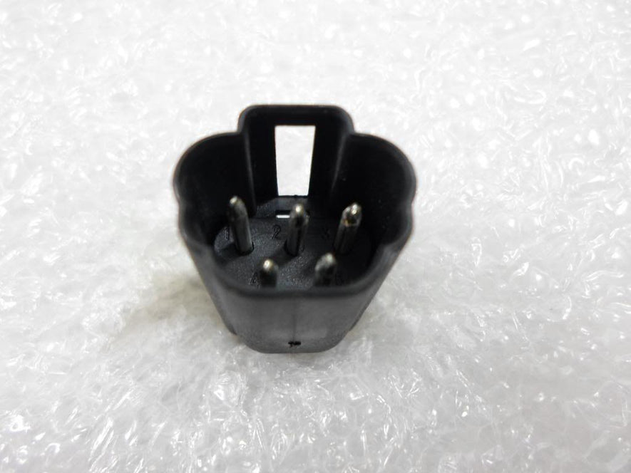 Ford Focus Mk1 1998-2004 Electric Wing Door Mirror Black Cover Passenger Side - Spares Hut