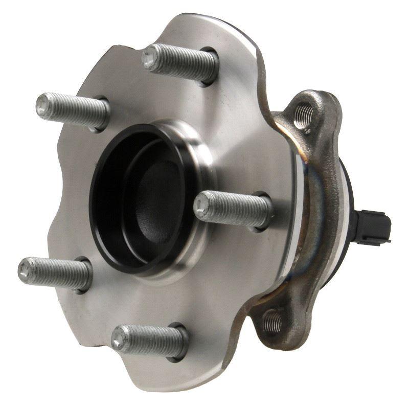 For Toyota Auris 2012-2017 Rear Left or Right Hub Wheel Bearing Kit - Spares Hut