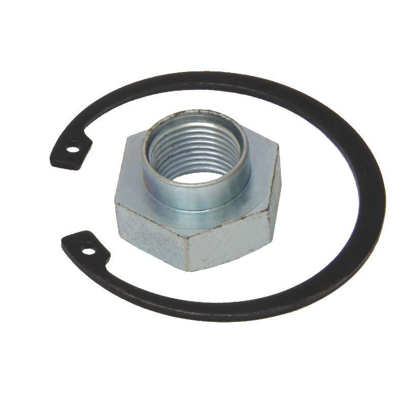 Suzuki Wagon R+ 1998-2010 Front Wheel Bearing Kits Pair - Spares Hut