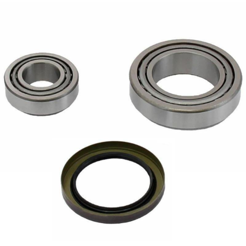 Mercedes SL R230 2001-2012 Front Wheel Bearing Kit - SparesHut
