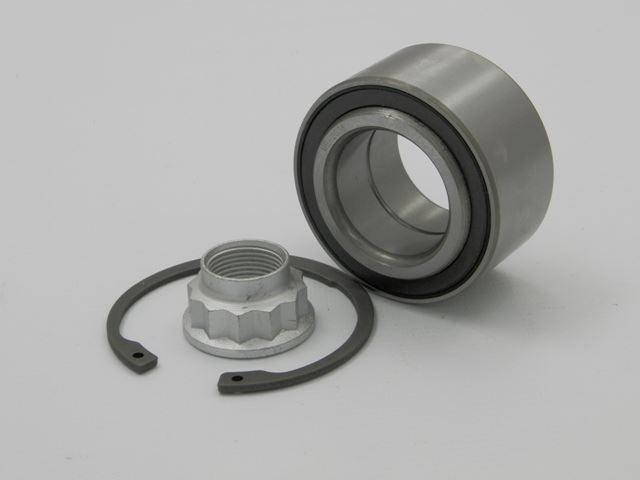 Peugeot 107 2005-2014 Front Wheel Bearing Kits Pair - Spares Hut