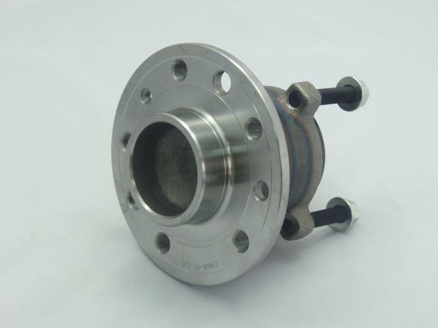 For Cadillac BLS 2006-2010 Rear Hub Wheel Bearing Kits Pair Inc ABS Sensor - Spares Hut