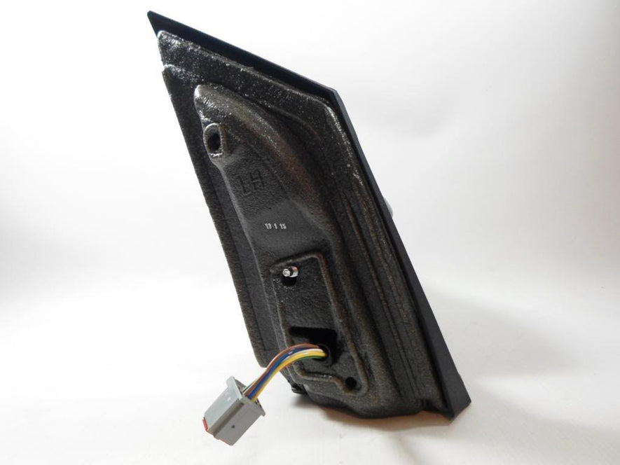 Ford Focus MK2 2008-2011 Wing Door Mirror Electric Primed Passengers Side Left - Spares Hut