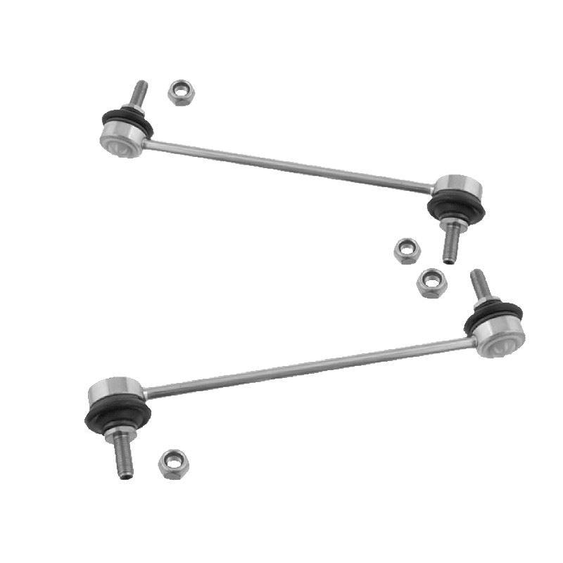 Ford Transit MK6 & MK7 2000-2014 Front Anti Roll Bar Drop Links Pair - Spares Hut