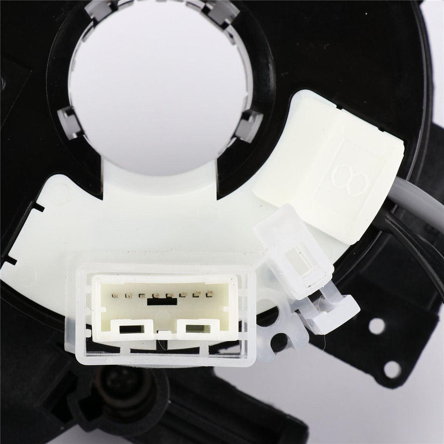 Nissan 370Z 2009-2018 Airbag Squib Clock Spring Sensor Spiral Cable 2 Plugs - Spares Hut