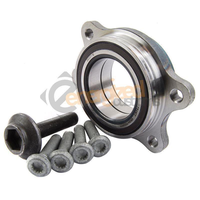 Audi A5 8F 2007-2015 Front Hub Wheel Bearing Kit - SparesHut