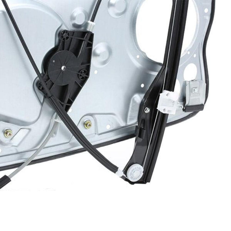 Skoda Fabia Mk1 1999-2007 Front Left Electric Window Regulator & Panel - Spares Hut