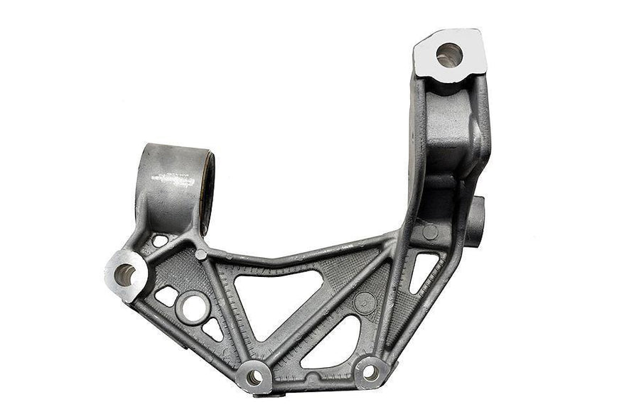 For VW Polo 9N 2001-2009 Front Left Wishbone Suspension Bracket Arm - Spares Hut