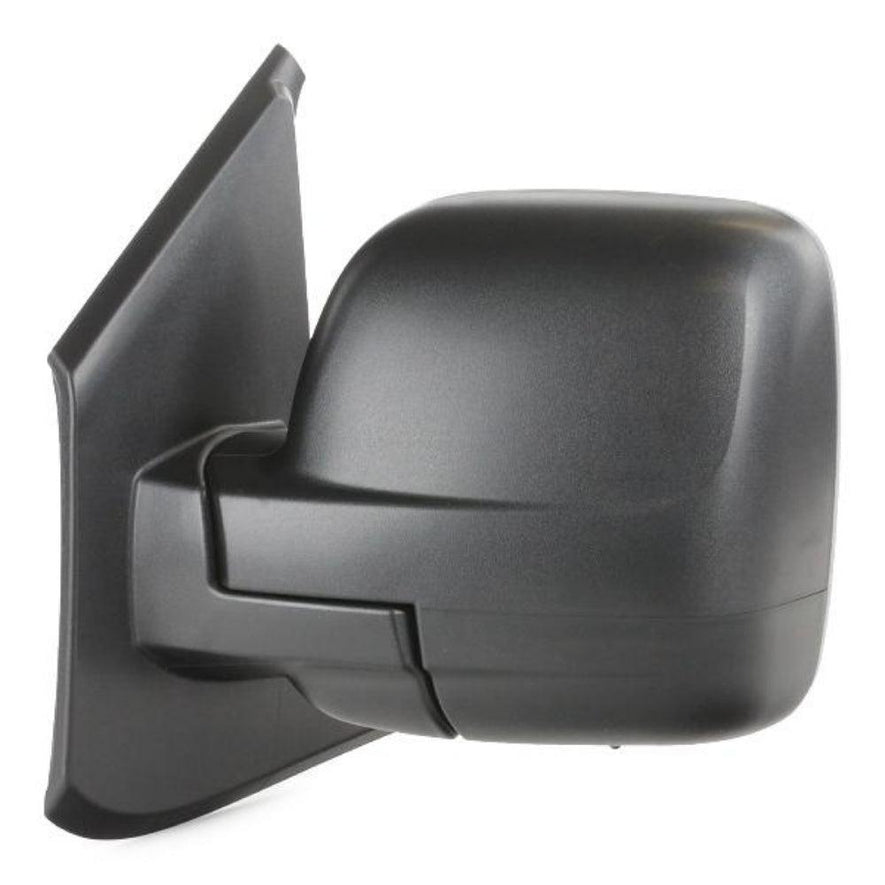Nissan NV300 2016-2020 Electric Wing Door Mirror Black Passenger - Spares Hut