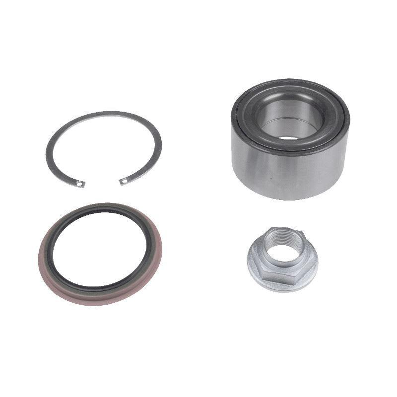 For Mazda MX-5 Mk2 1998-2005 Rear Wheel Bearing Kit - Spares Hut