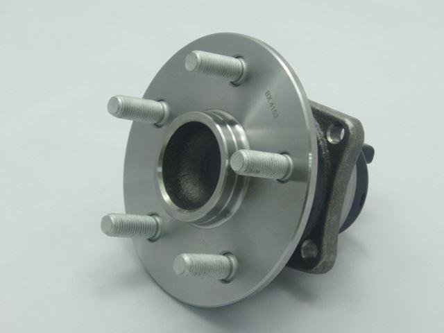 For Toyota Prius 1.5 2004-2010 Rear Hub Wheel Bearing Kits Pair Inc Abs Sensor - Spares Hut