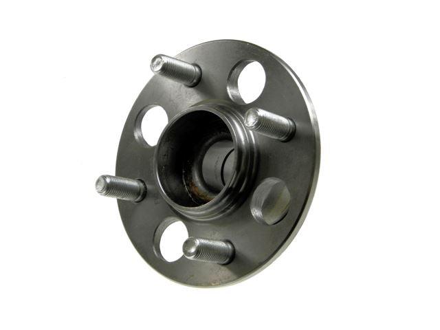 Honda Jazz 2002-2008 Rear Hub Wheel Bearing Kit Drum Brakes - Spares Hut