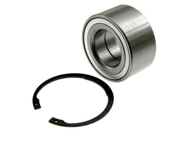 For Peugeot 4008 2012-2017 Front Wheel Bearing Kits Pair - SparesHut