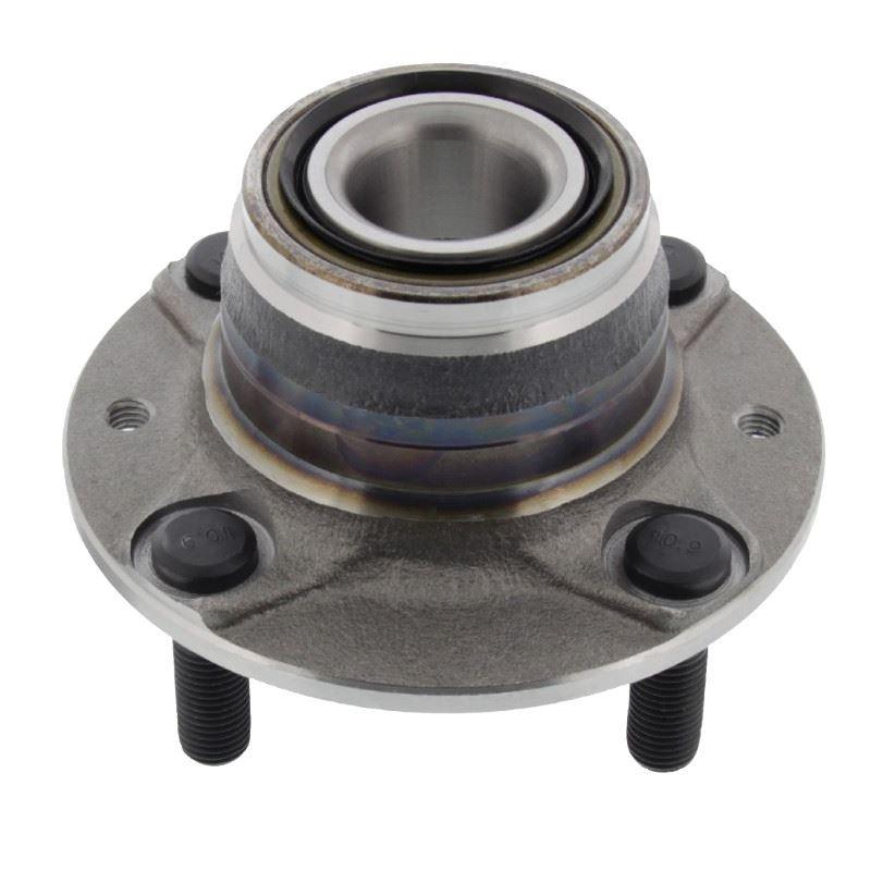 For Mazda MX-5 Mk2 1998-2005 Front Wheel Bearing Kits Pair - Spares Hut