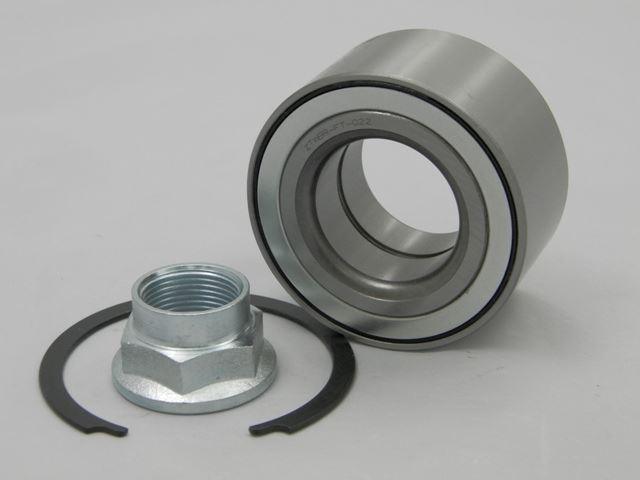 For Fiat Doblo MPV and Van 2001-2010 Front Hub Wheel Bearing Kits Pair - Spares Hut