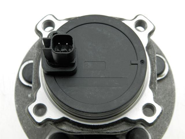 Ford Focus MK2 2004-2012 Rear Hub Wheel Bearing Kit Inc Abs Sensor - SparesHut