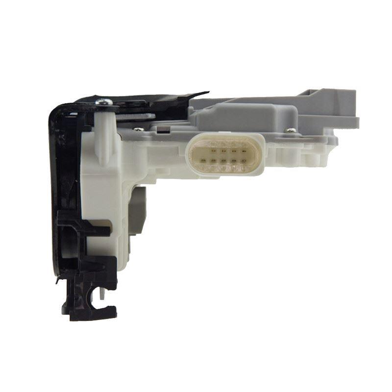 Audi Q7 Mk1 2005-2015 Front Left Door Lock Actuator Solenoid Mechanism - Spares Hut