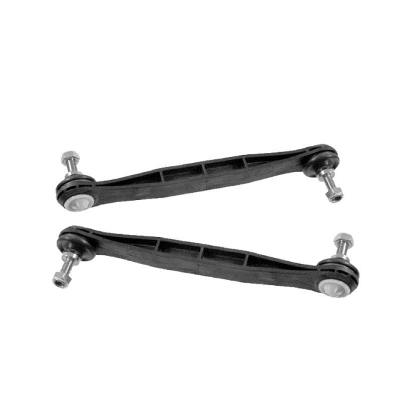 Jaguar X-Type 2001-2010 Front Anti Roll Bar Drop Links Pair - Spares Hut