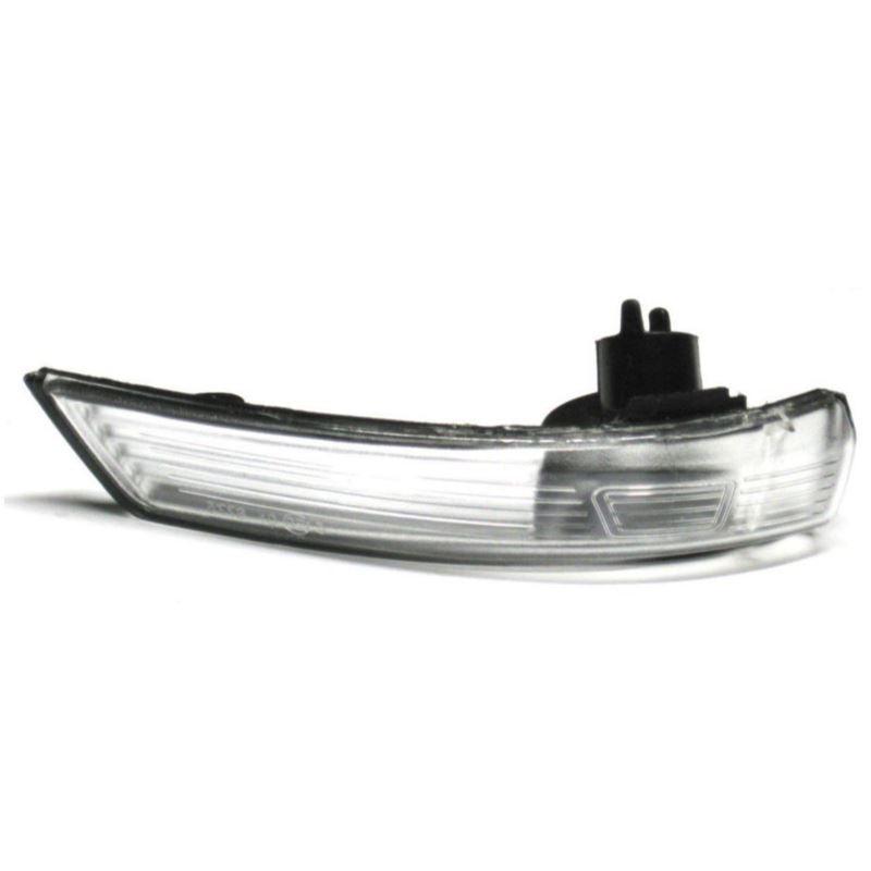 Ford Focus 2008-2016 Wing Door Mirror Indicator Clear Left Passenger Side N/S - Spares Hut