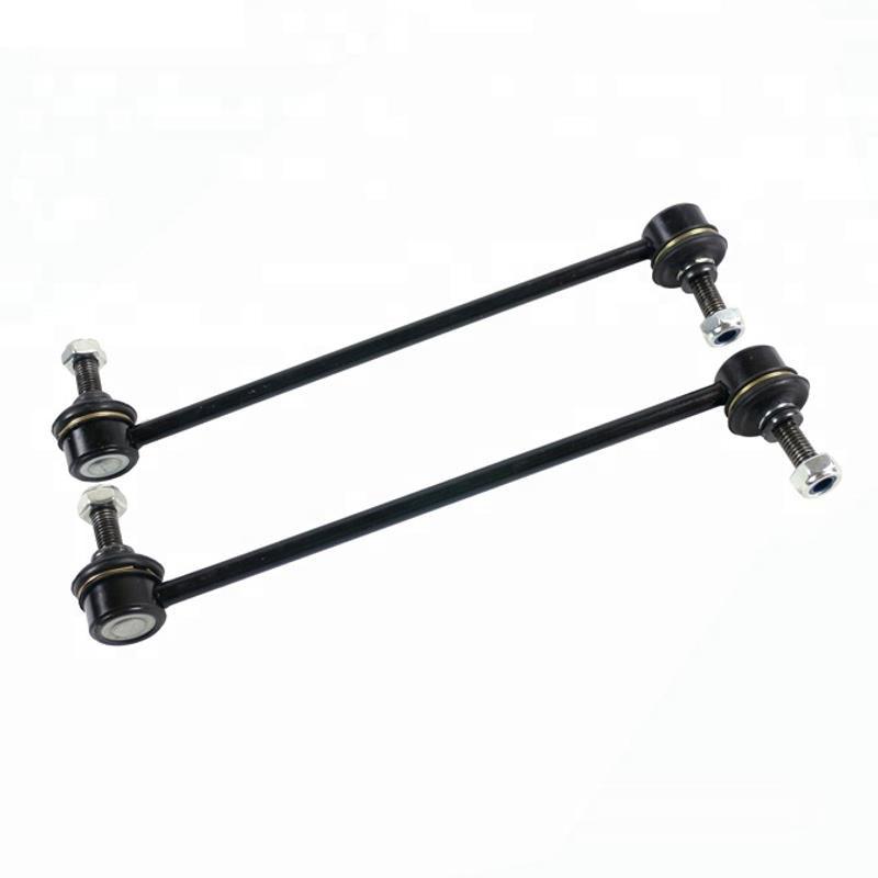 Jaguar X-Type 2001-2009 Front Anti Roll Bar Drop Links Pair Metal Version - Spares Hut