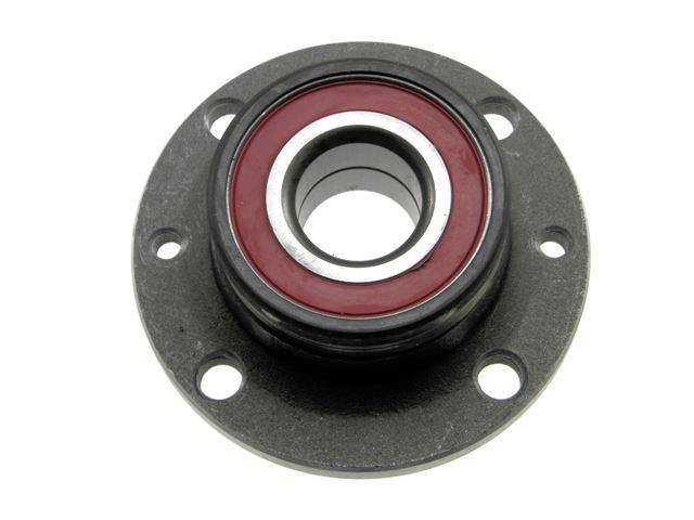 For Peugeot Bipper 2008-2015 Rear Hub Wheel Bearing Kits Pair - SparesHut