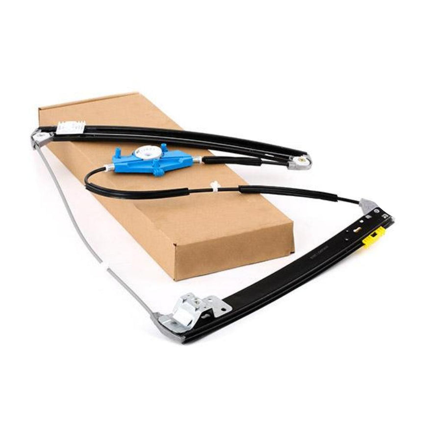 Audi A4 B6 2001-2006 Front Right Electric Window Regulator - Spares Hut