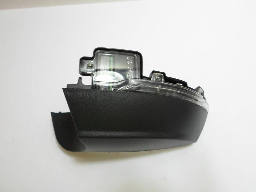 VW Polo 6R 2009-2018 Lower Wing Door Mirror Cover Indicator Left Side - Spares Hut