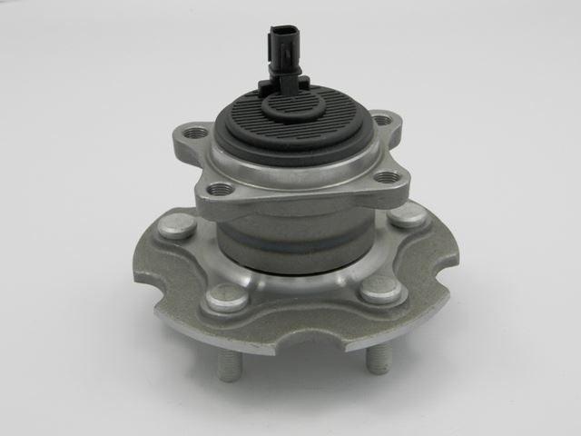 For Toyota Avensis 2009-2017 Rear Hub Wheel Bearings Pair - Spares Hut