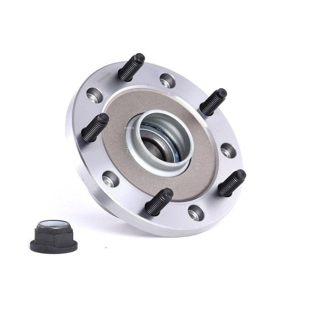 Ford Transit MK7 2006-2014 Single Rear Wheel Hub Bearing Kit With ABS - Spares Hut