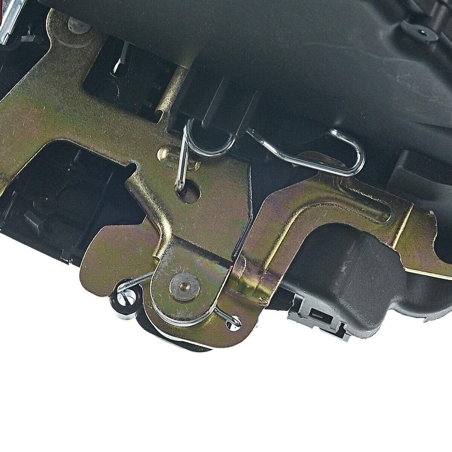 VW Caddy 2004-2010 Rear Left Door Lock Actuator Solenoid Mechanism - Spares Hut